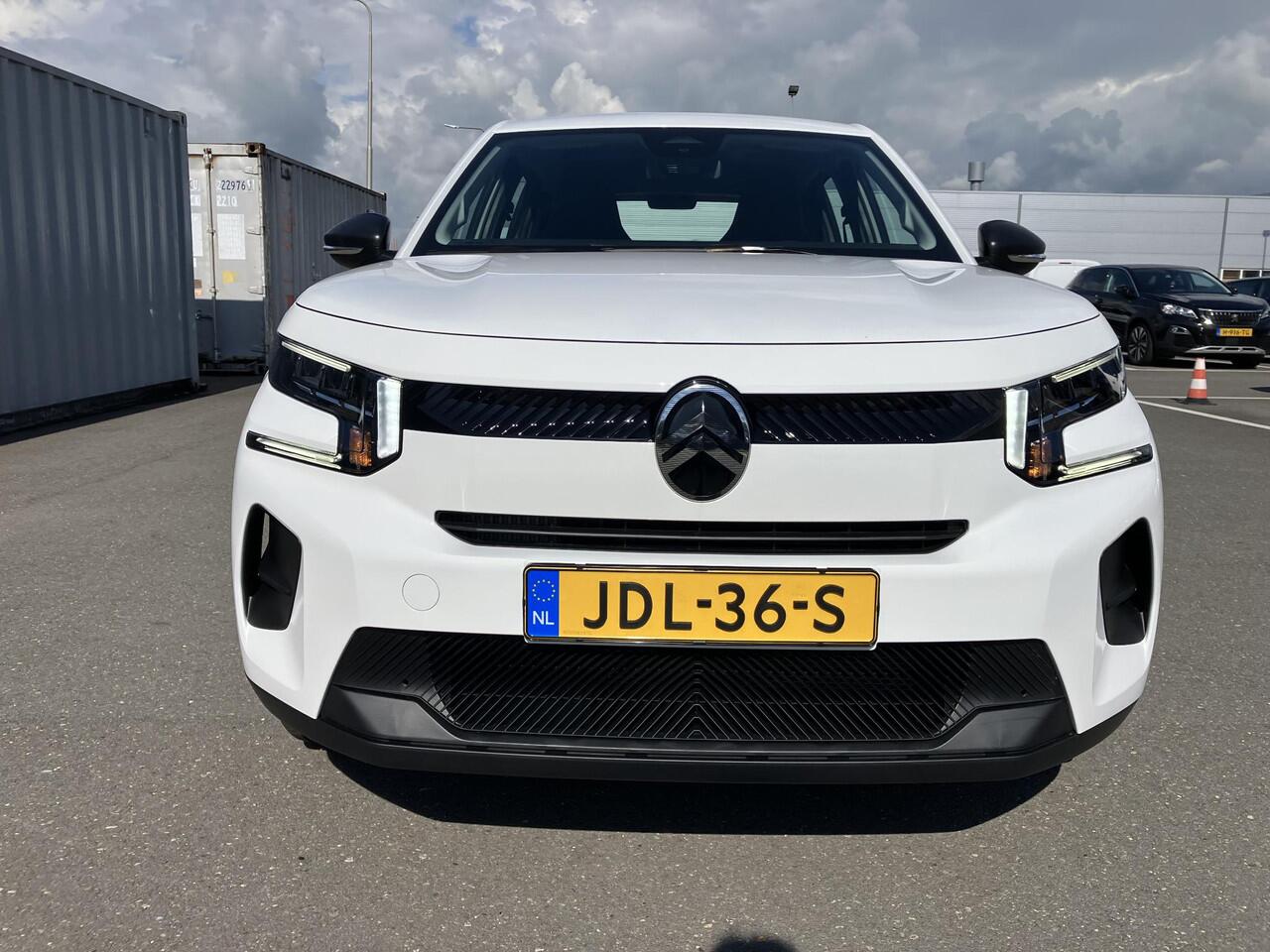 Citroen C3 1.2 Turbo 100pk You VOORRAAD KORTING