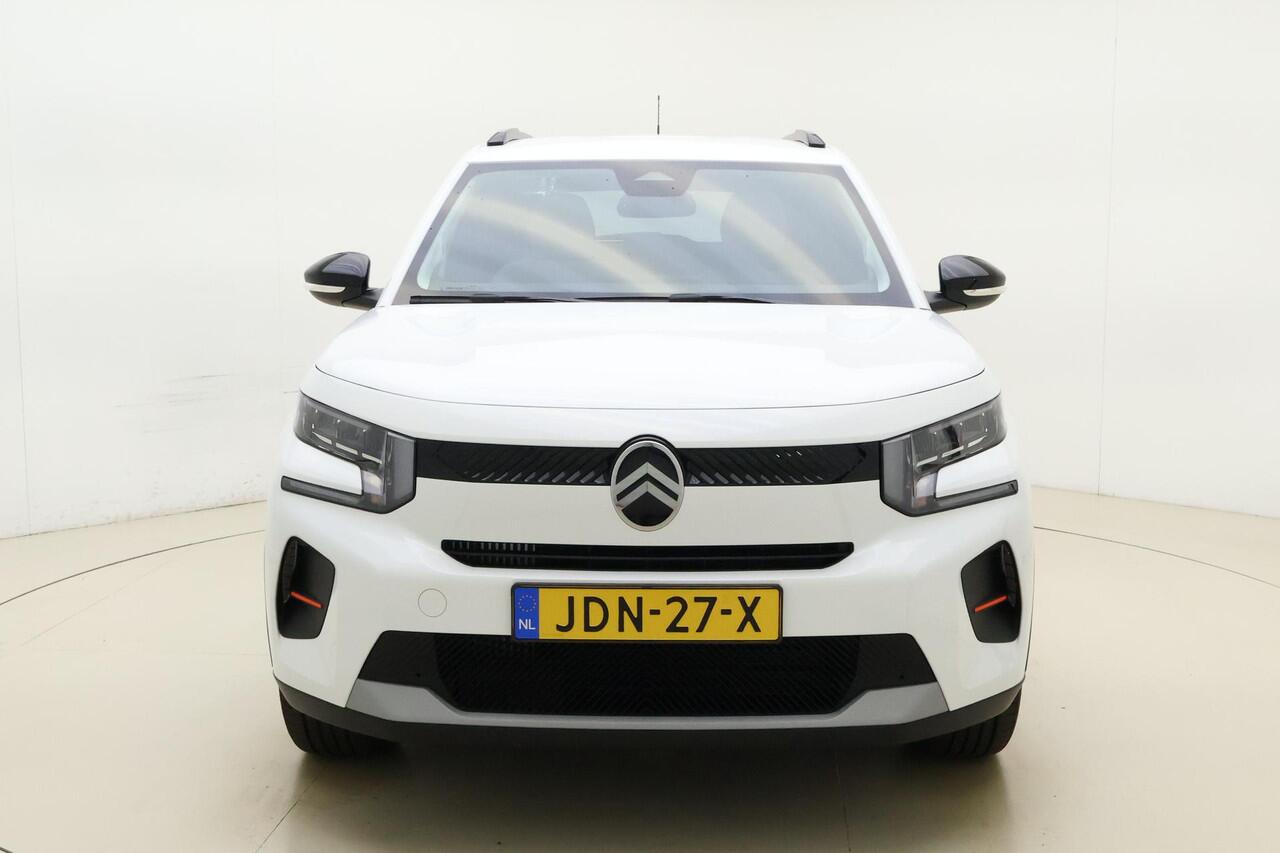 Citroen C3 1.2 Turbo 100pk Max | DEMO | Navigatie | Camera | Dakrails | Nieuw model | Lichtmetalen velgen | Camera | Hoge instap