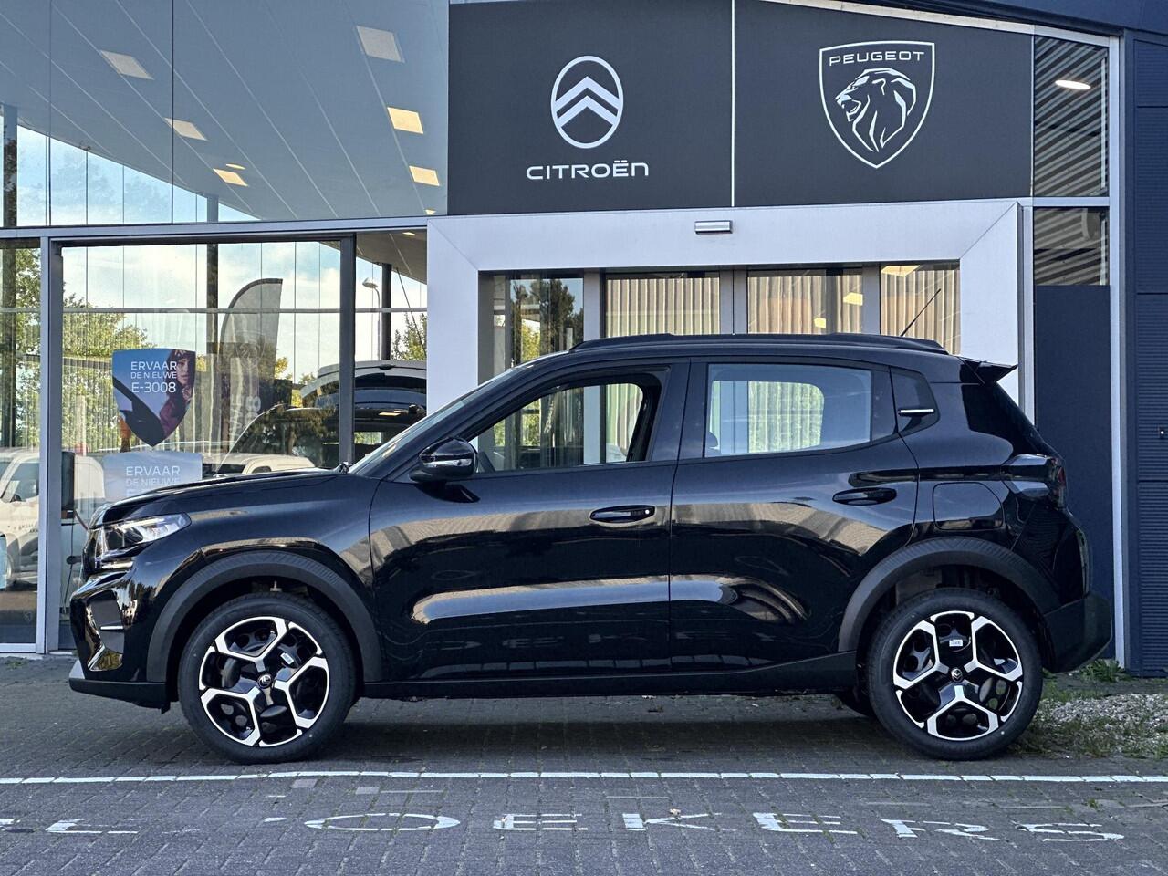 Citroen C3 1.2 Turbo 100pk Plus | Apple Carplay/Android Auto | Comfort Seats | Parkeersensoren | Cruise Control | Airco | Isofix | DAB | Full LED |