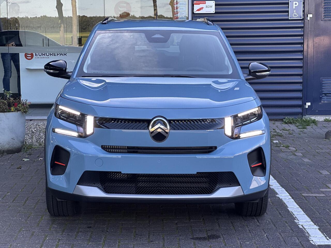 Citroen C3 1.2 Hybrid 110pk Business | Navigatie | Comfort Seats | Airco | DAB | Apple Carlpay/Android Auto | Parkeersensoren | Cruise Control | Draadloze telefoonlader | Full LED | Armsteun |