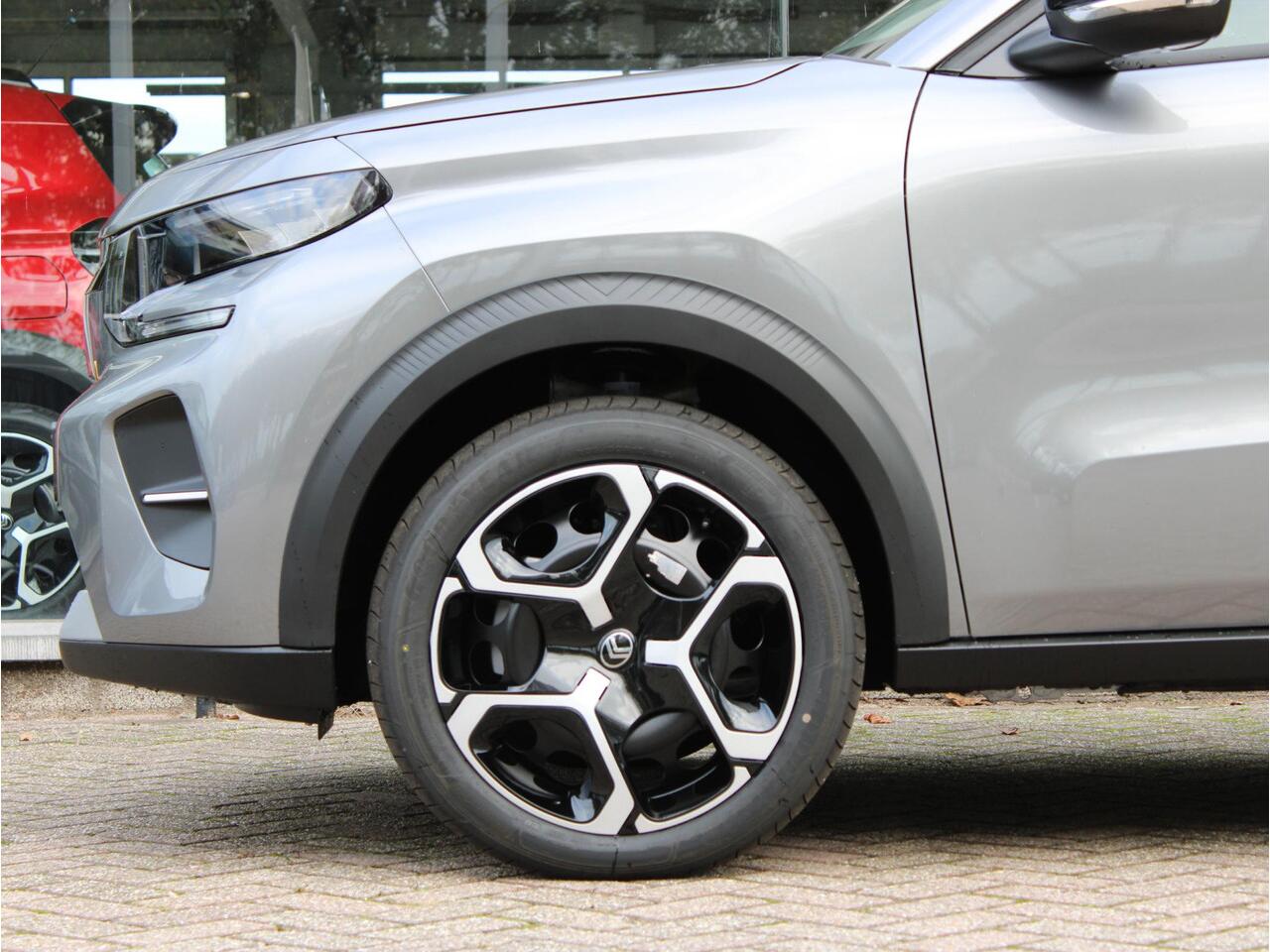 Citroen C3 HYBRID 110 PLUS VOORRAADKORTING