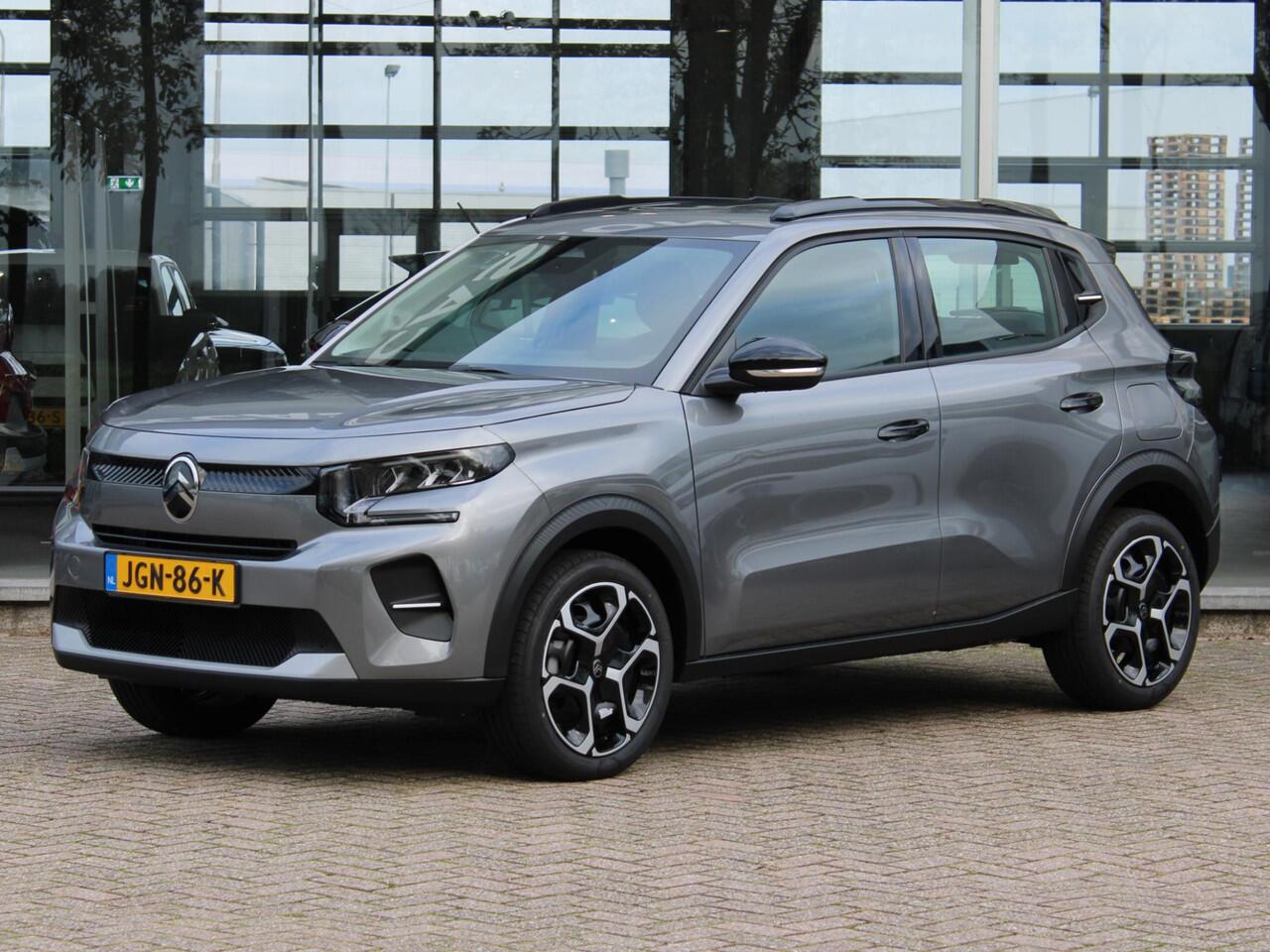 Citroen C3 HYBRID 110 PLUS VOORRAADKORTING