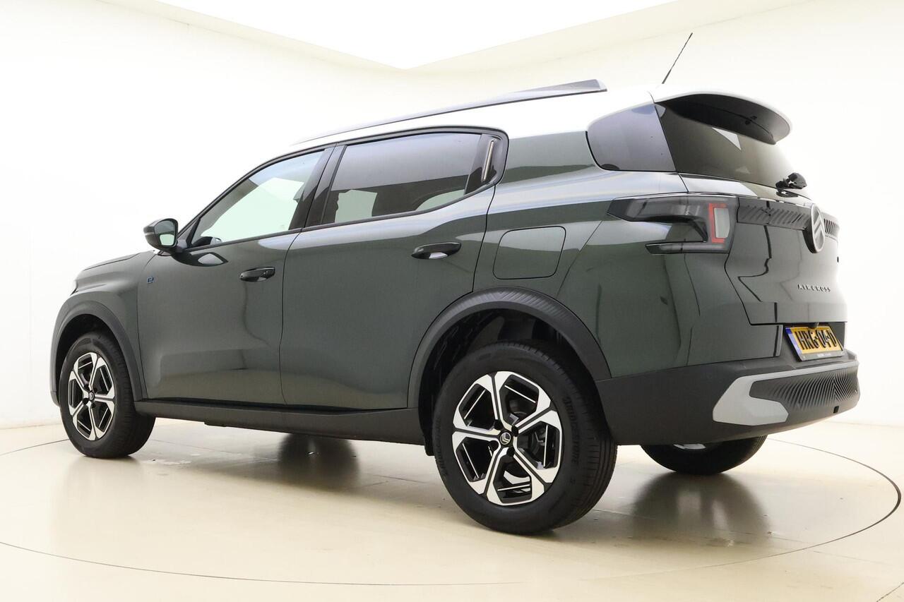 Citroen C3 Ë-C3 Aircross Max 113pk 44kWh | VOORRAAD | Actieprijs | tot 300km (WLTP) | PHC Vering | Comfortstoelen | Achteruitrijcamera | Navigatie