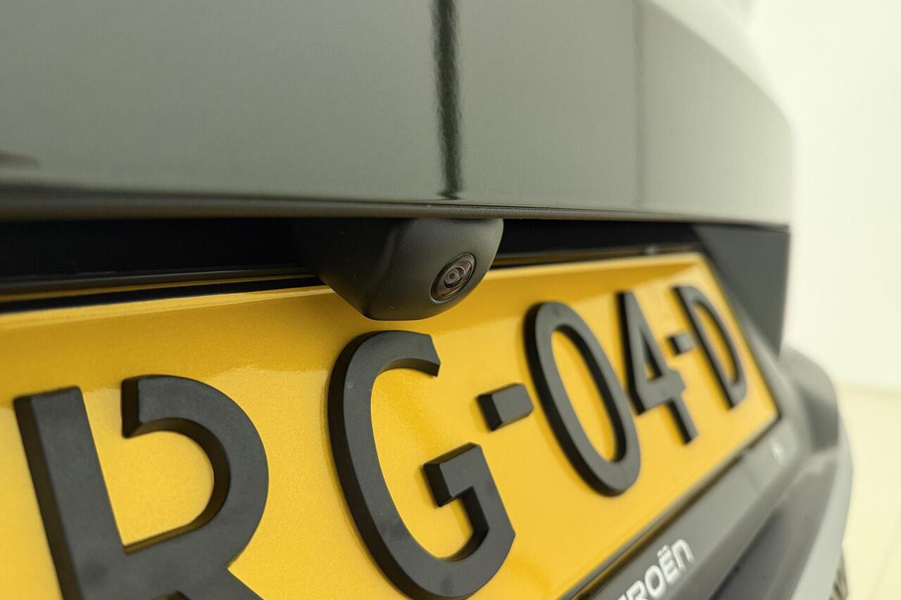 Citroen C3 Ë-C3 Aircross Max 113pk 44kWh | VOORRAAD | Actieprijs | tot 300km (WLTP) | PHC Vering | Comfortstoelen | Achteruitrijcamera | Navigatie