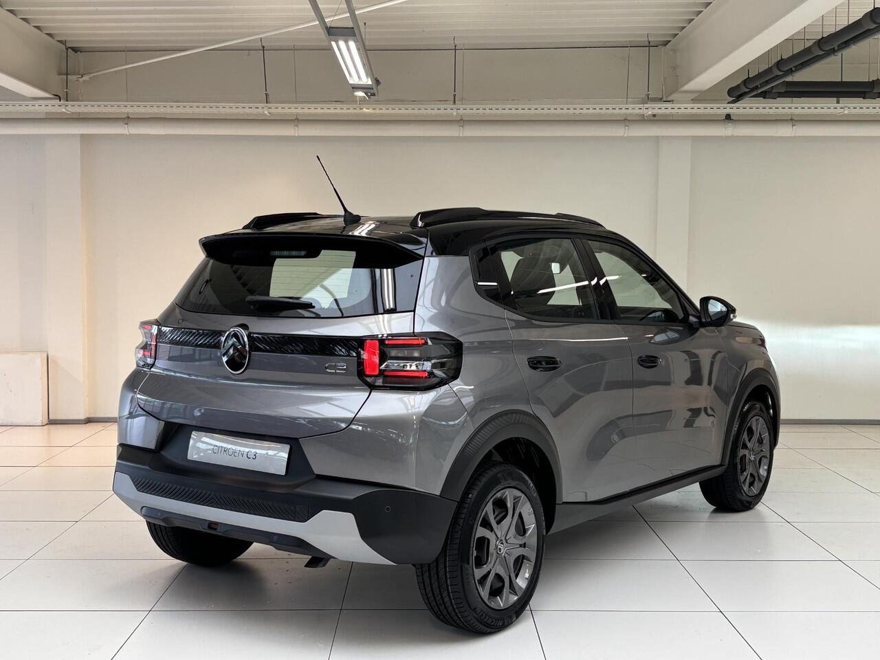 Citroen C3 1.2 Turbo 100pk Business .