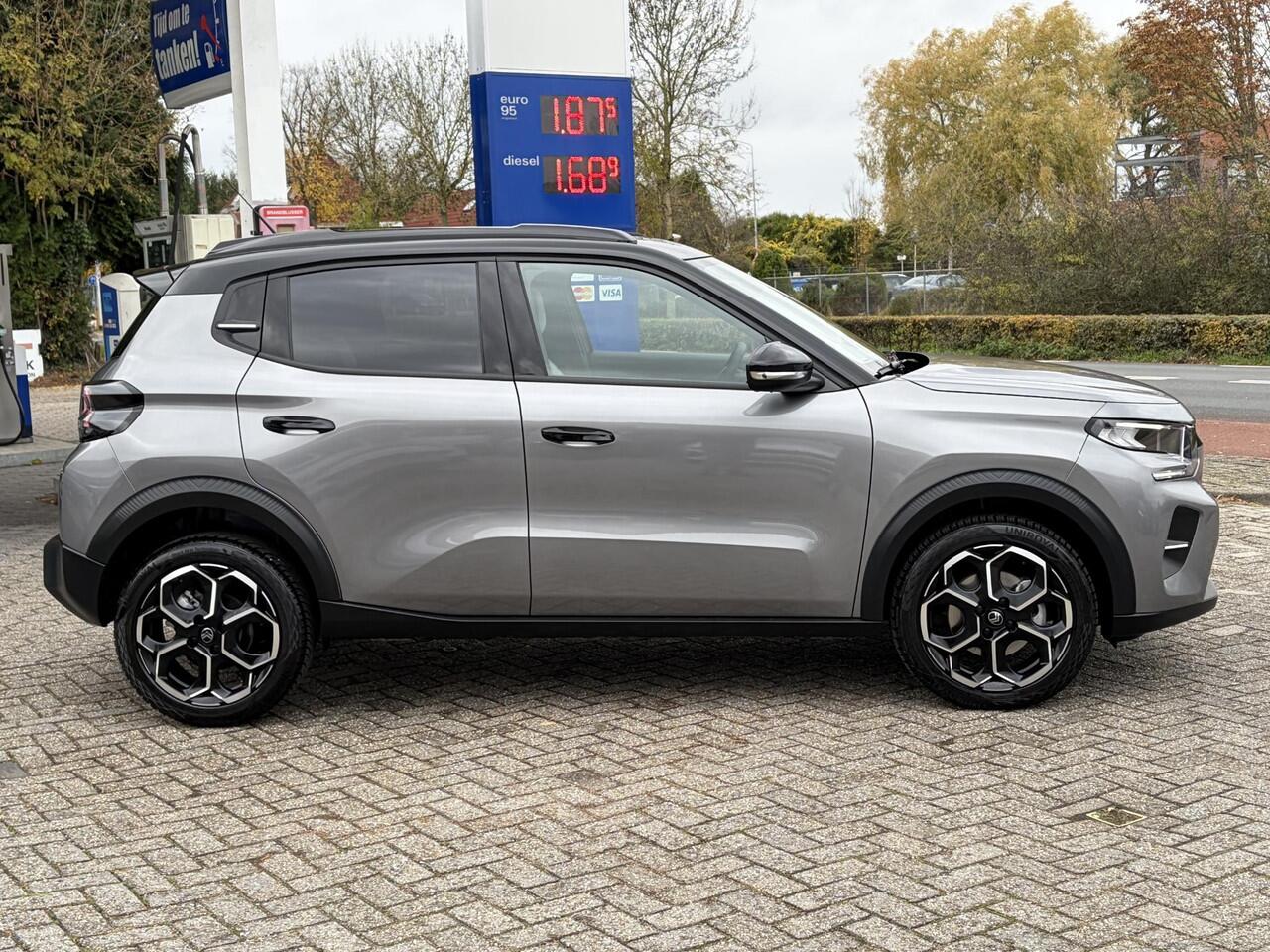 Citroen C3 1.2 Hybrid 110pk Plus NAVI | KLIMA | CAMERA | BOVAG !!