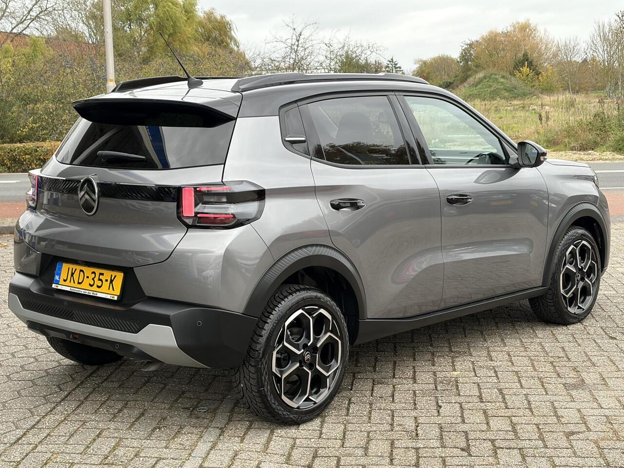 Citroen C3 1.2 Hybrid 110pk Plus NAVI | KLIMA | CAMERA | BOVAG !!