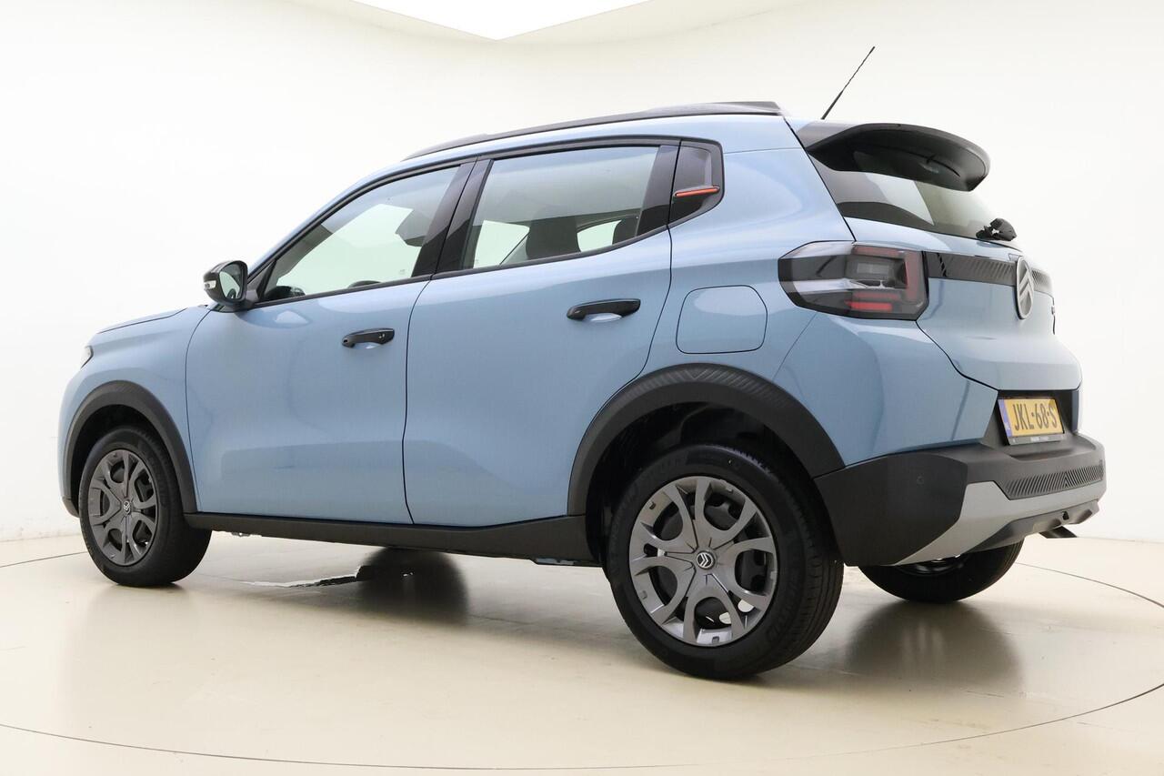 Citroen C3 1.2 Turbo 100pk Business | DEMO | Navigatie | Apple Carplay / Android Auto | Draadloze telefoonlader | Cruise Control