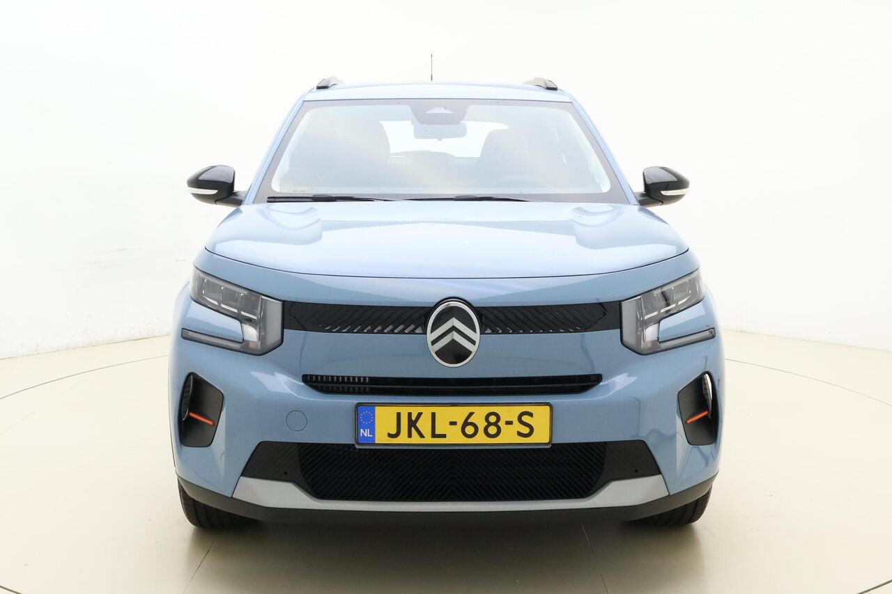 Citroen C3 1.2 Turbo 100pk Business | DEMO | Navigatie | Apple Carplay / Android Auto | Draadloze telefoonlader | Cruise Control