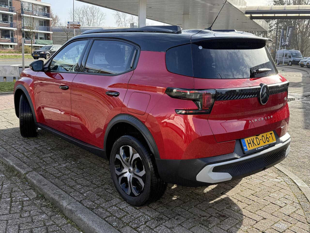 Citroen C3 Aircross 1.2 T S&S You + Pack Plus ALL-IN RIJKLAARPRIJS/Camera/Apple Carplay/Duo-Tone/Cruise Controle