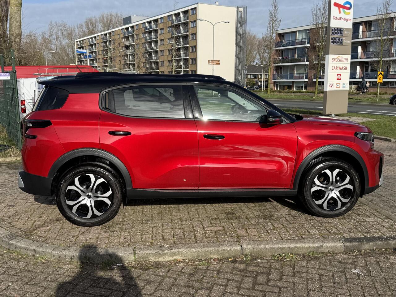 Citroen C3 Aircross 1.2 T S&S You + Pack Plus ALL-IN RIJKLAARPRIJS/Camera/Apple Carplay/Duo-Tone/Cruise Controle