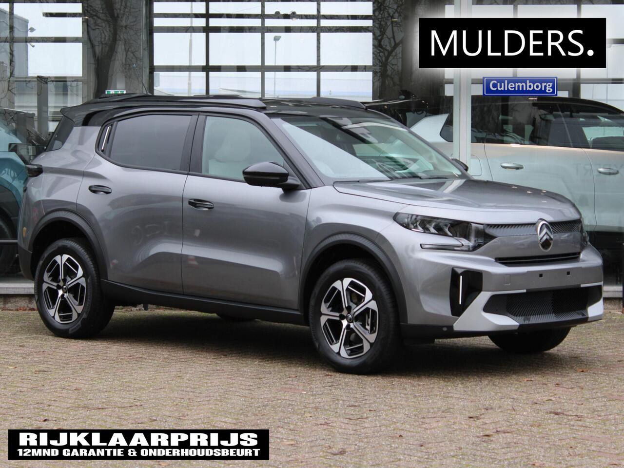 Citroen C3 Aircross HYBRID 145 MAX 7-PERSOONS VOORRAAD KORTING