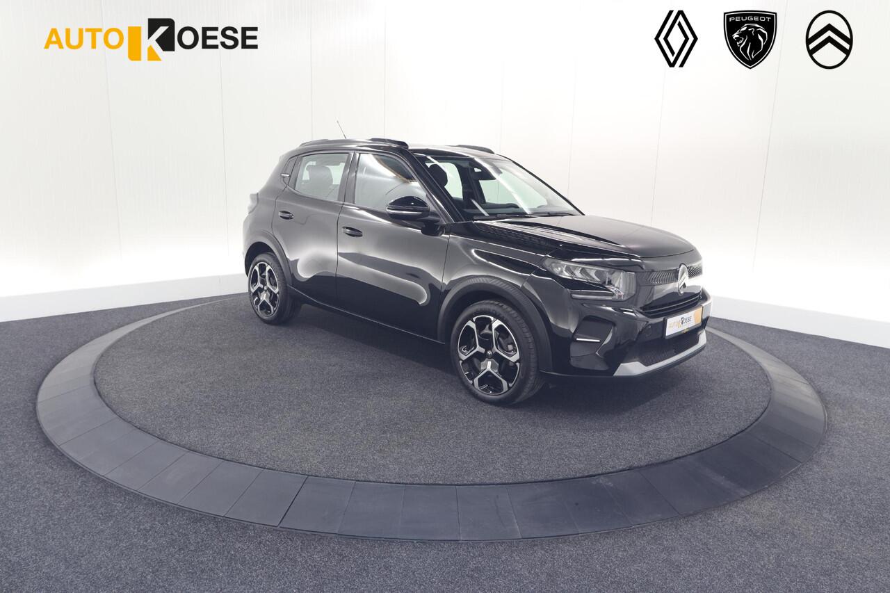 Citroen C3 1.2 Turbo 100pk Plus | Nieuw Model | Apple Carplay | Parkeersensoren