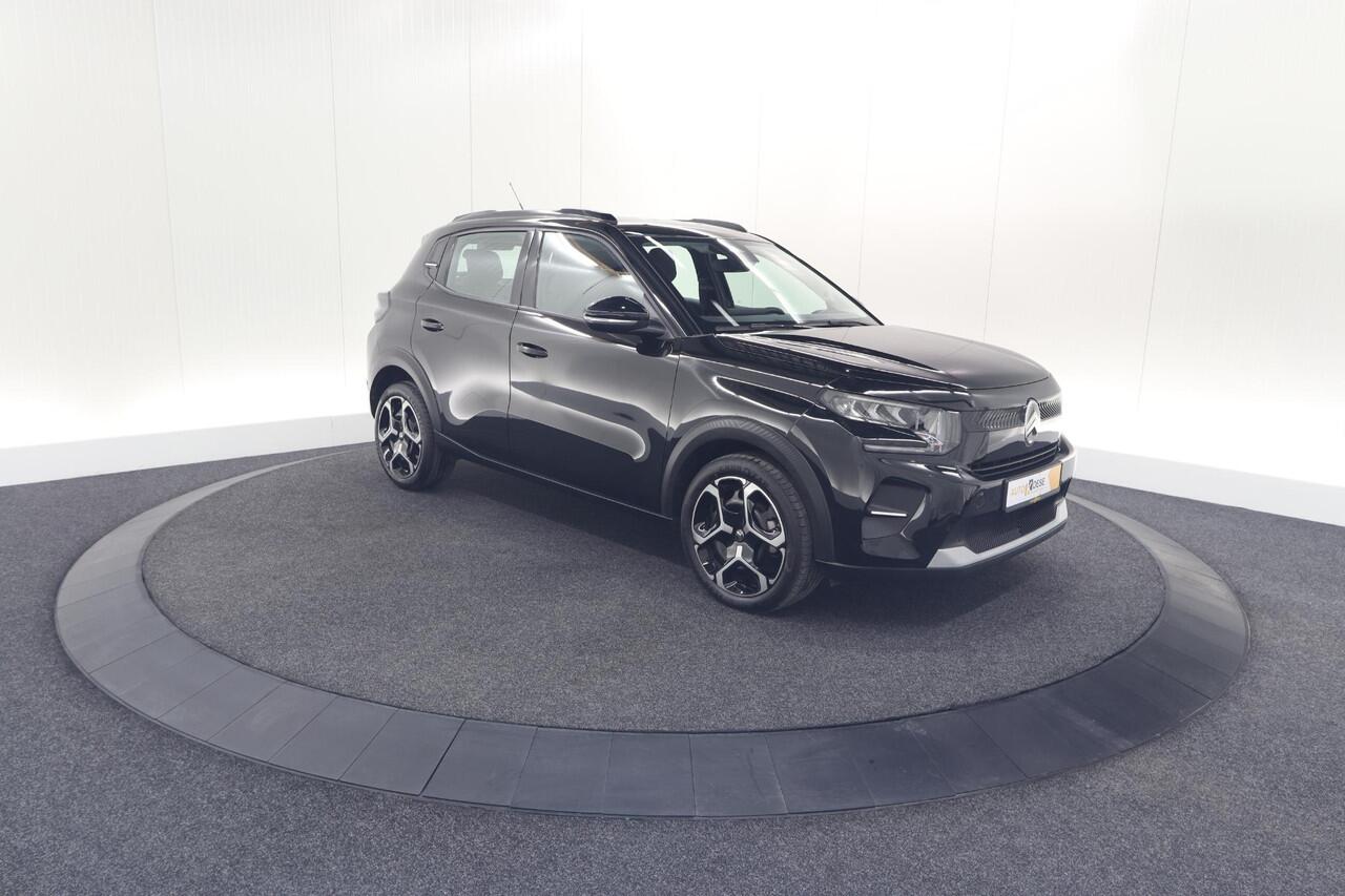 Citroen C3 1.2 Turbo 100pk Plus | Nieuw Model | Apple Carplay | Parkeersensoren