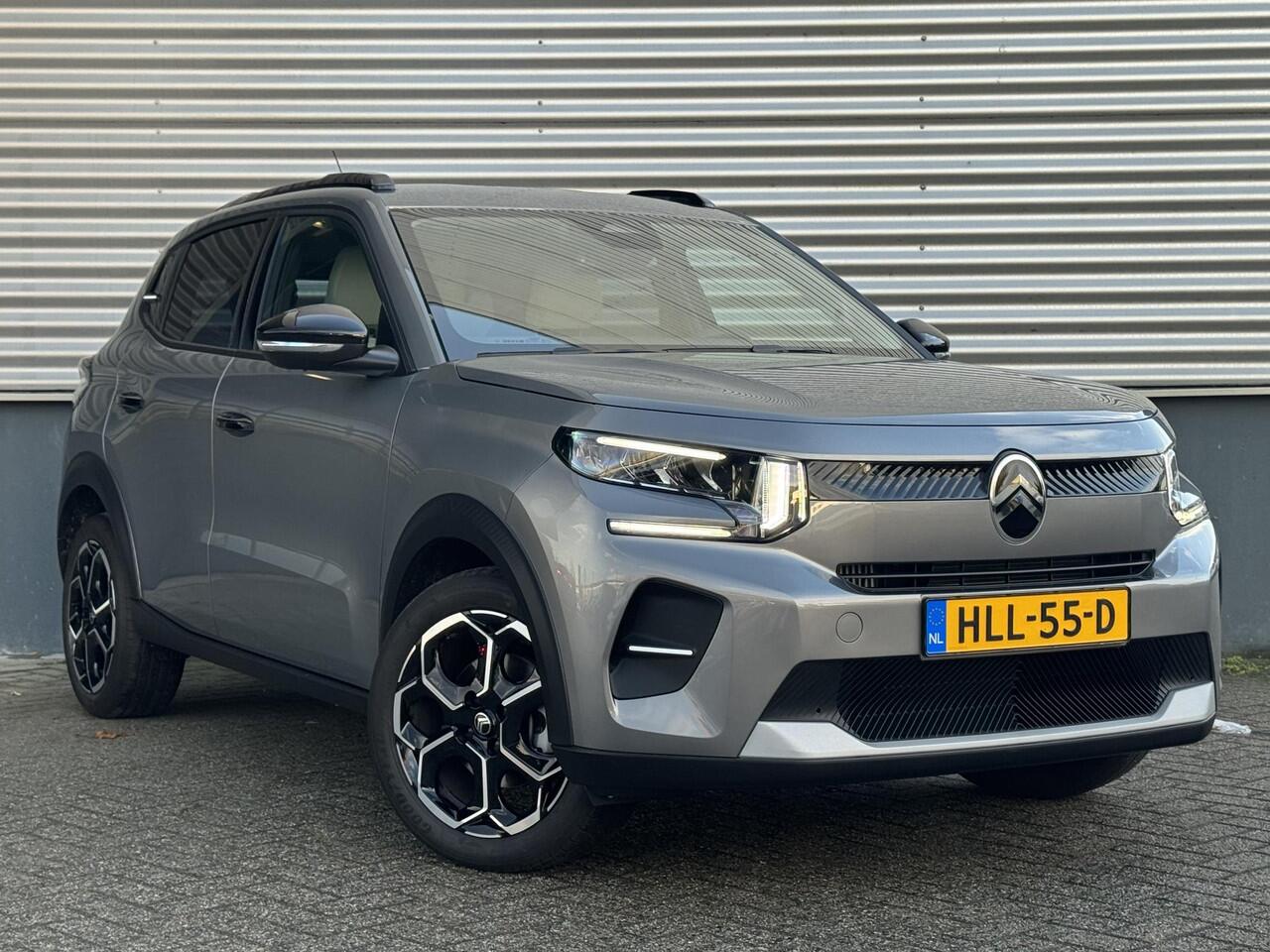 Citroen C3 1.2 Turbo 100pk Max | NAVI | CAMERA | APPLE CARPLAY / ANDROID AUTO | 17" LM-VELGEN | EXTRA GETINTE RAMEN | CRUISE CONTROL | CLIMA