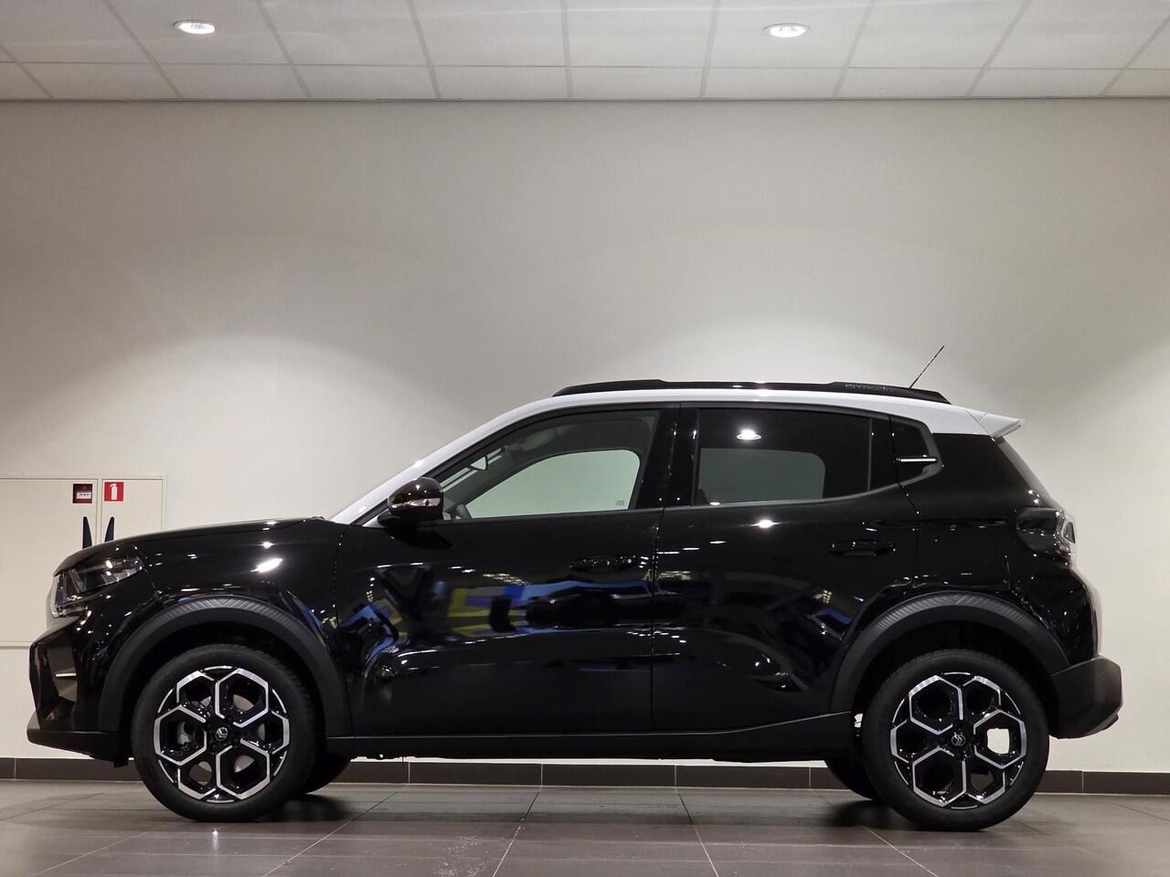 Citroen C3 Max 1.2 Turbo 100pk | 8 JAAR GARANTIE! | TWO-TONE | NAVI | CAMERA | PARKEERHULP | APPLE CARPLAY/ANDROID AUTO | CLIMA | CRUISE CONTROL | DAB+