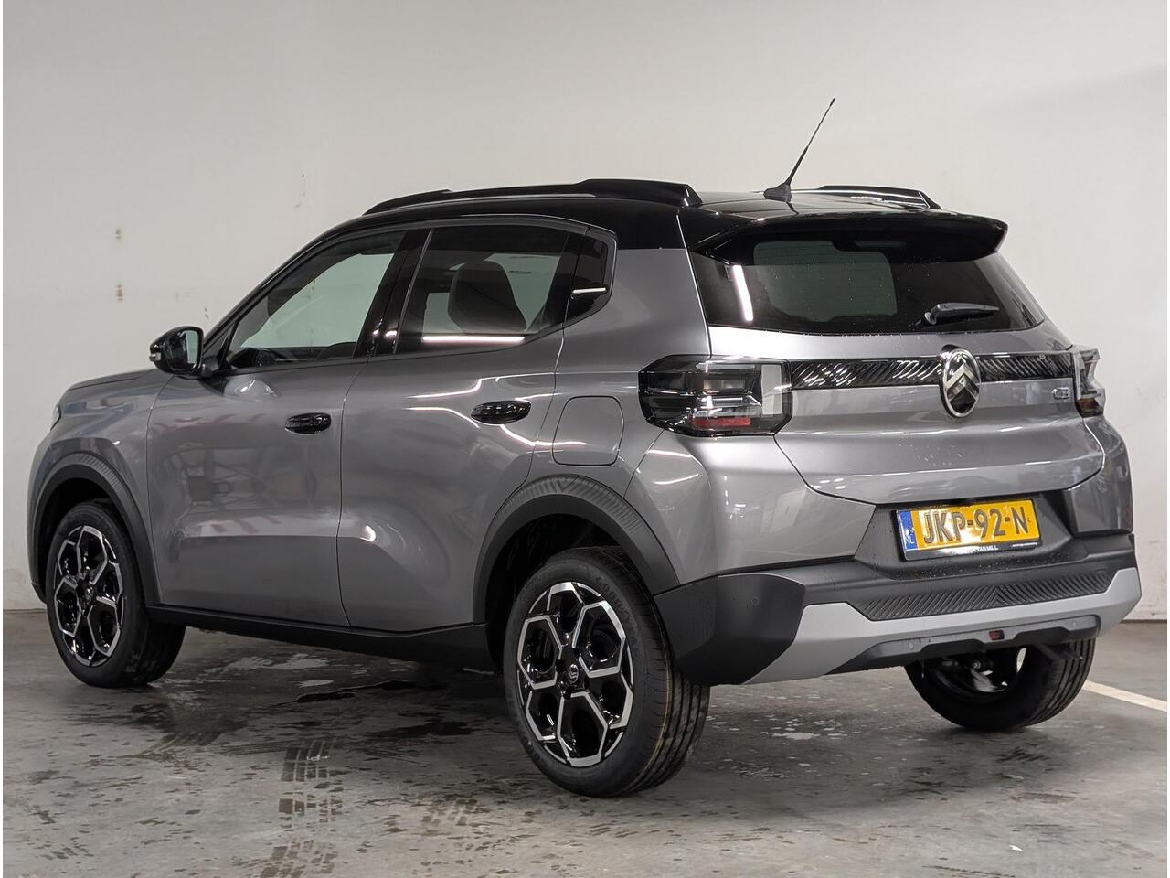 Citroen C3 Max 1.2 Turbo 100pk | CLIMA | NAVI | APPLE CARPLAY / ANDROID AUTO | CAMERA | TWO-TONE DAK |