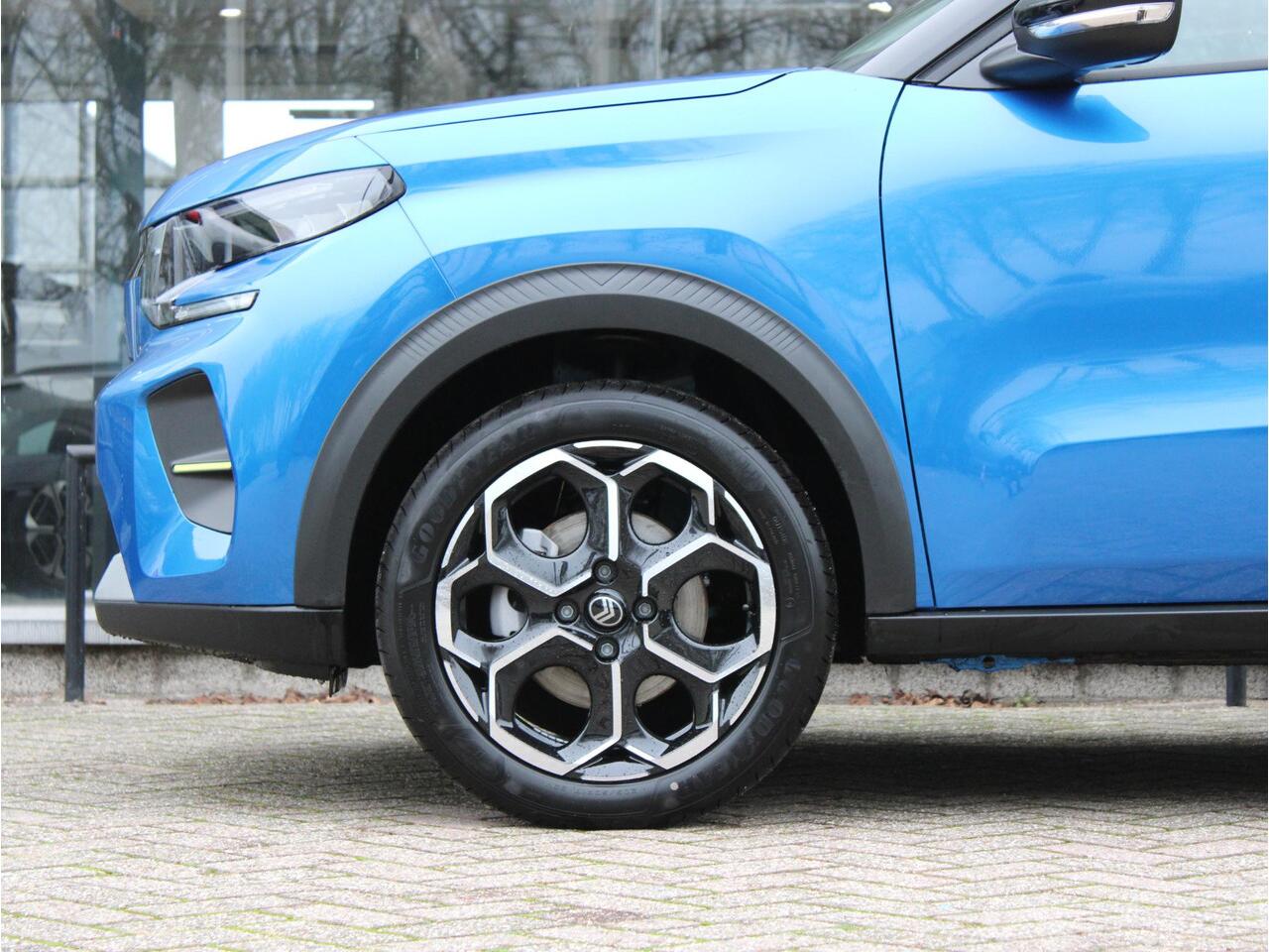 Citroen C3 1.2 Turbo 100pk Max VOORRAAD KORTING