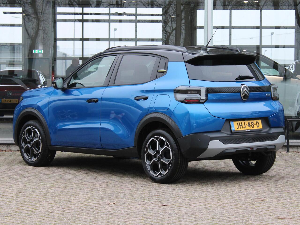 Citroen C3 1.2 Turbo 100pk Max VOORRAAD KORTING