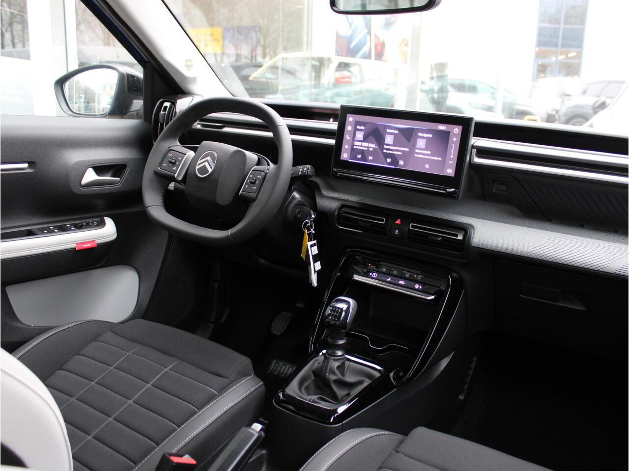 Citroen C3 1.2 Turbo 100pk Max VOORRAAD KORTING