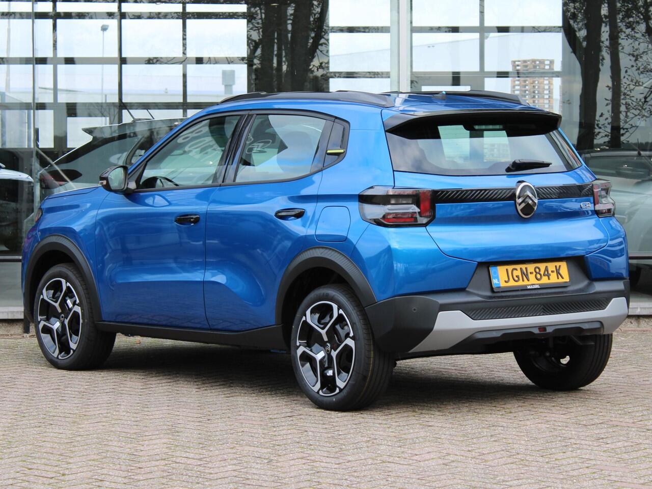 Citroen C3 HYBRID 110 PLUS VOORRAAD KORTING