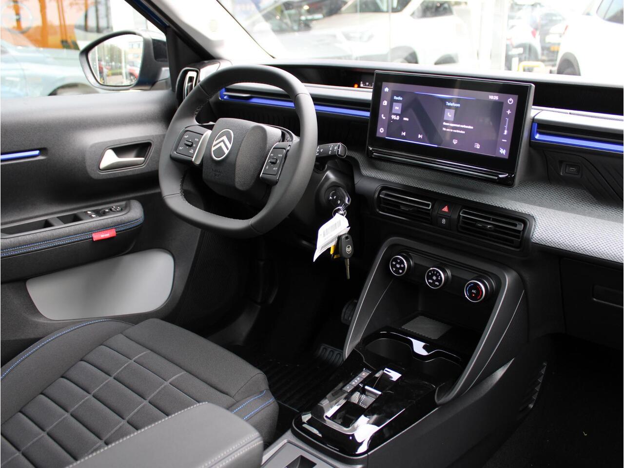 Citroen C3 HYBRID 110 PLUS VOORRAAD KORTING