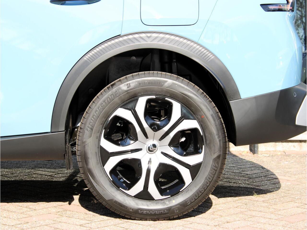 Citroen C3 Aircross 1.2 Hybrid 145pk Plus VOORRAAD KORTING