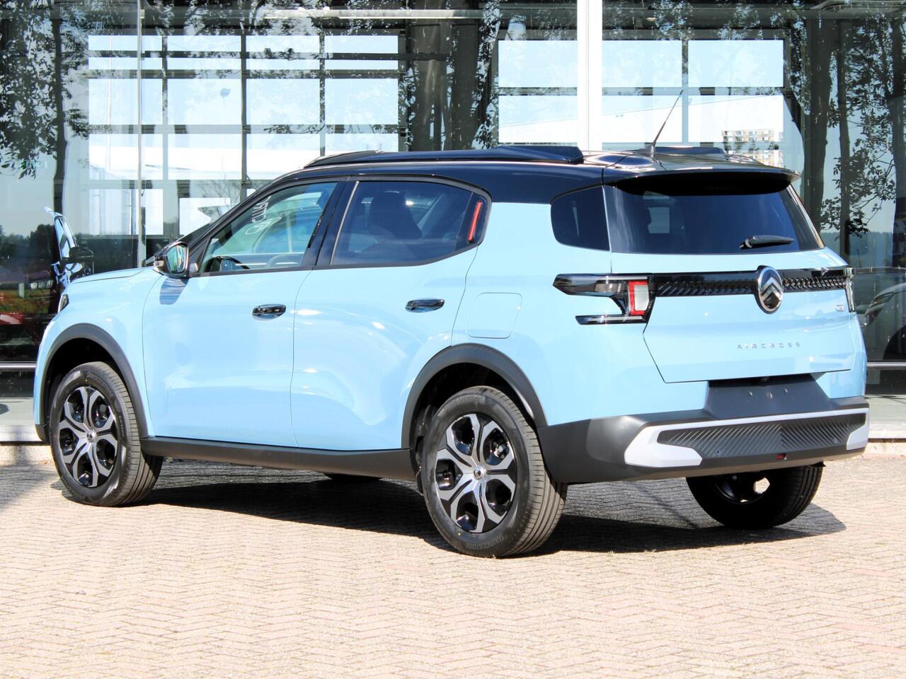 Citroen C3 Aircross 1.2 Hybrid 145pk Plus VOORRAAD KORTING