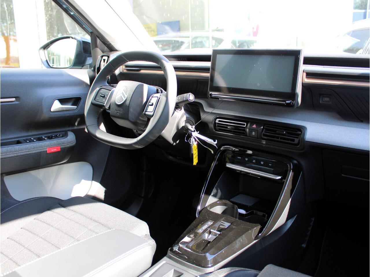 Citroen C3 Aircross 1.2 Hybrid 145pk Plus VOORRAAD KORTING