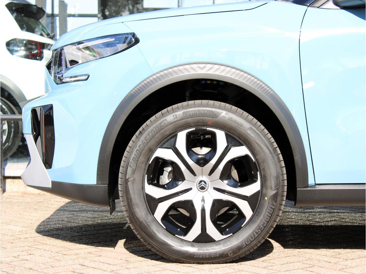 Citroen C3 Aircross 1.2 Hybrid 145pk Plus VOORRAAD KORTING