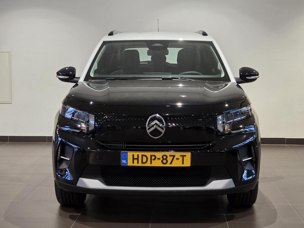 Citroen C3 Plus 1.2 Turbo 100pk | 8 JAAR GARANTIE! | TWO-TONE DAK | AIRCO | APPLE CARPLAY/ANDROID AUTO | PARKEERHULP |