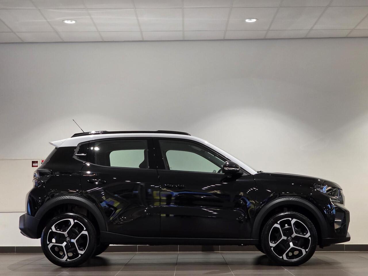 Citroen C3 Plus 1.2 Turbo 100pk | 8 JAAR GARANTIE! | TWO-TONE DAK | AIRCO | APPLE CARPLAY/ANDROID AUTO | PARKEERHULP |