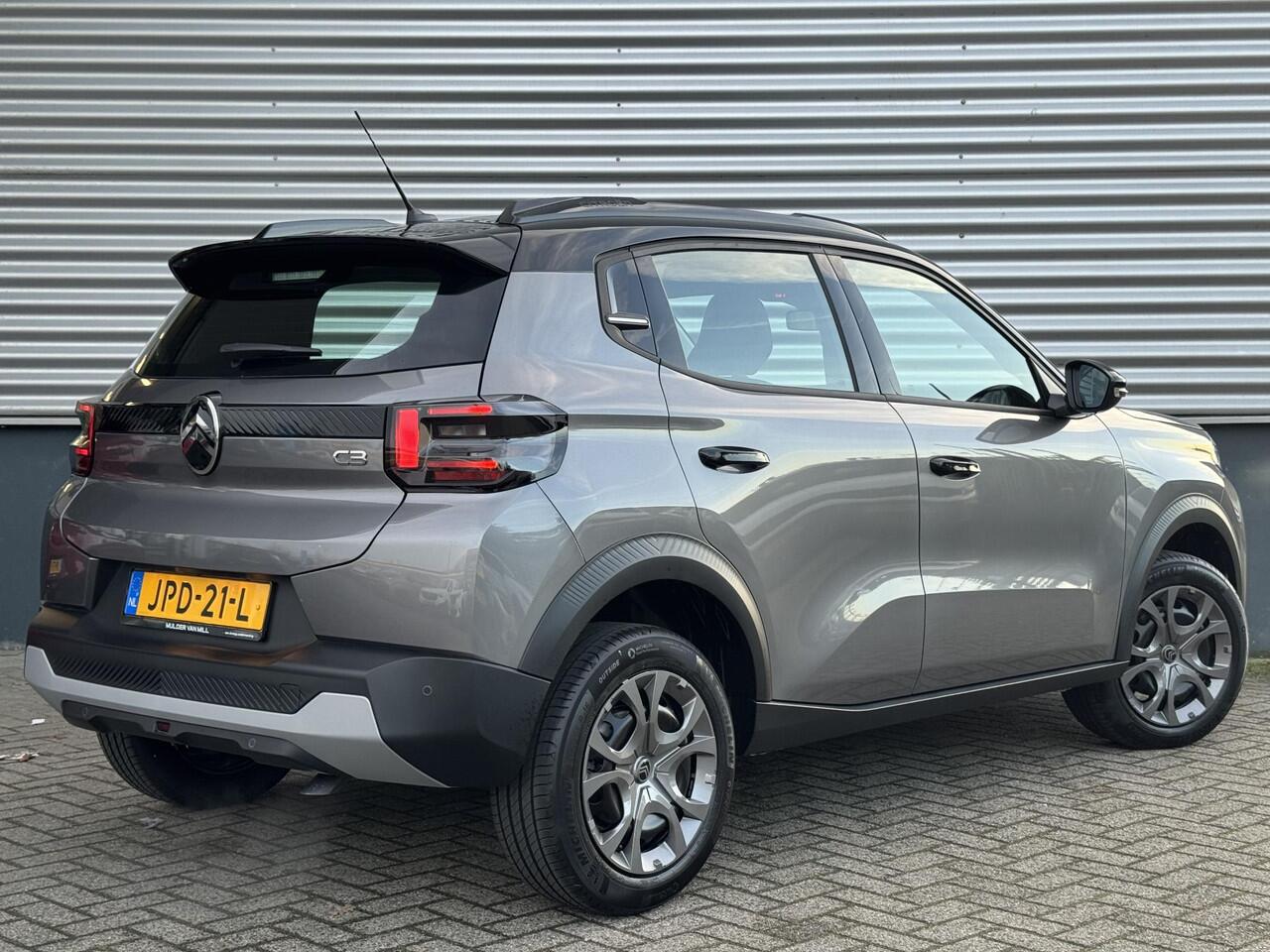 Citroen C3 Business 1.2 Hybrid 110pk e-DCS6 | NAVI | APPLE CARPLAY / ANDROID AUTO | TWO-TONE DAK |