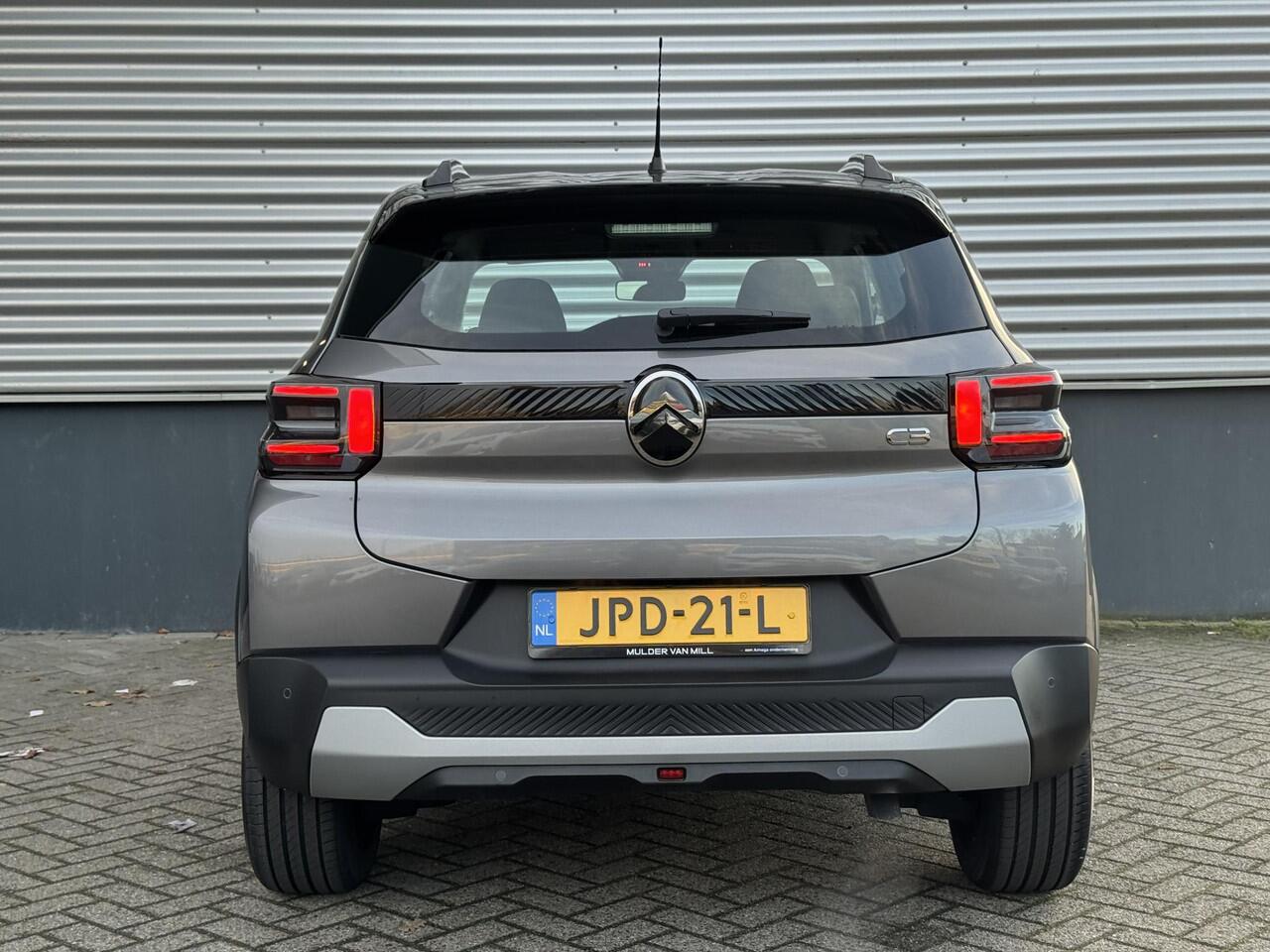 Citroen C3 Business 1.2 Hybrid 110pk e-DCS6 | NAVI | APPLE CARPLAY / ANDROID AUTO | TWO-TONE DAK |