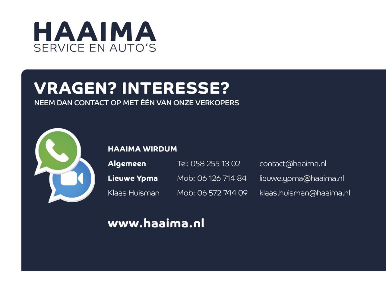 Citroen C3 Ë-C3 You 113pk Urban Range 30 kWh | VERWACHT | 8 Jaar Garantie | 204km WLTP | Volledig elektrisch | Smartphone Station