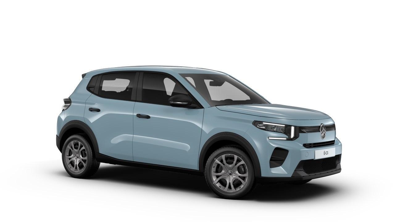 Citroen C3 Ë-C3 You 113pk Urban Range 30 kWh | VERWACHT | 8 Jaar Garantie | 204km WLTP | Volledig elektrisch | Smartphone Station