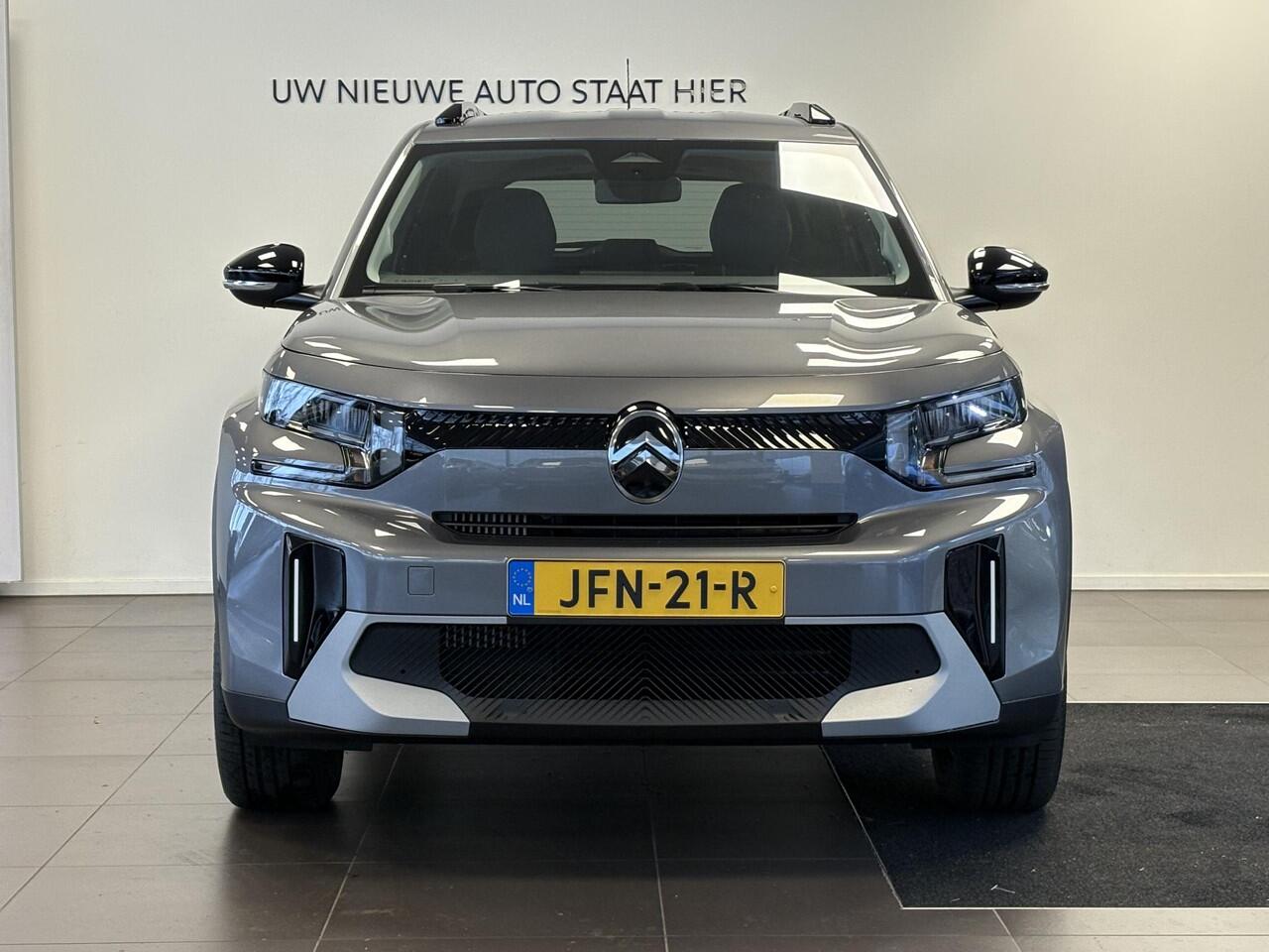 Citroen C3 Aircross Plus 1.2 Hybrid 145pk e-DCS6 | CAMERA | APPLE CARPLAY / ANDROID AUTO | CLIMA | ISOFIX |