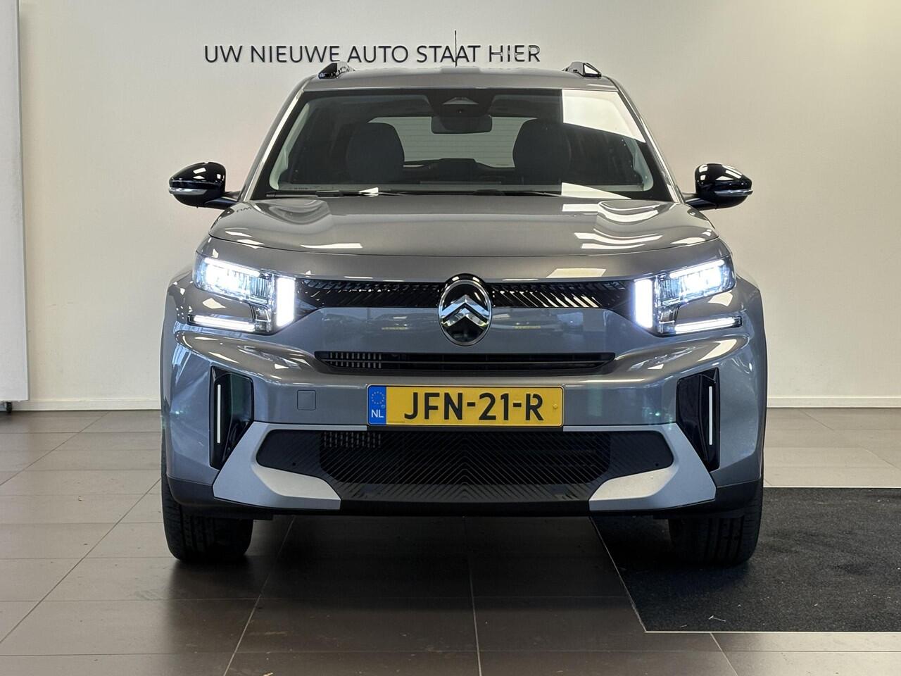 Citroen C3 Aircross Plus 1.2 Hybrid 145pk e-DCS6 | CAMERA | APPLE CARPLAY / ANDROID AUTO | CLIMA | ISOFIX |