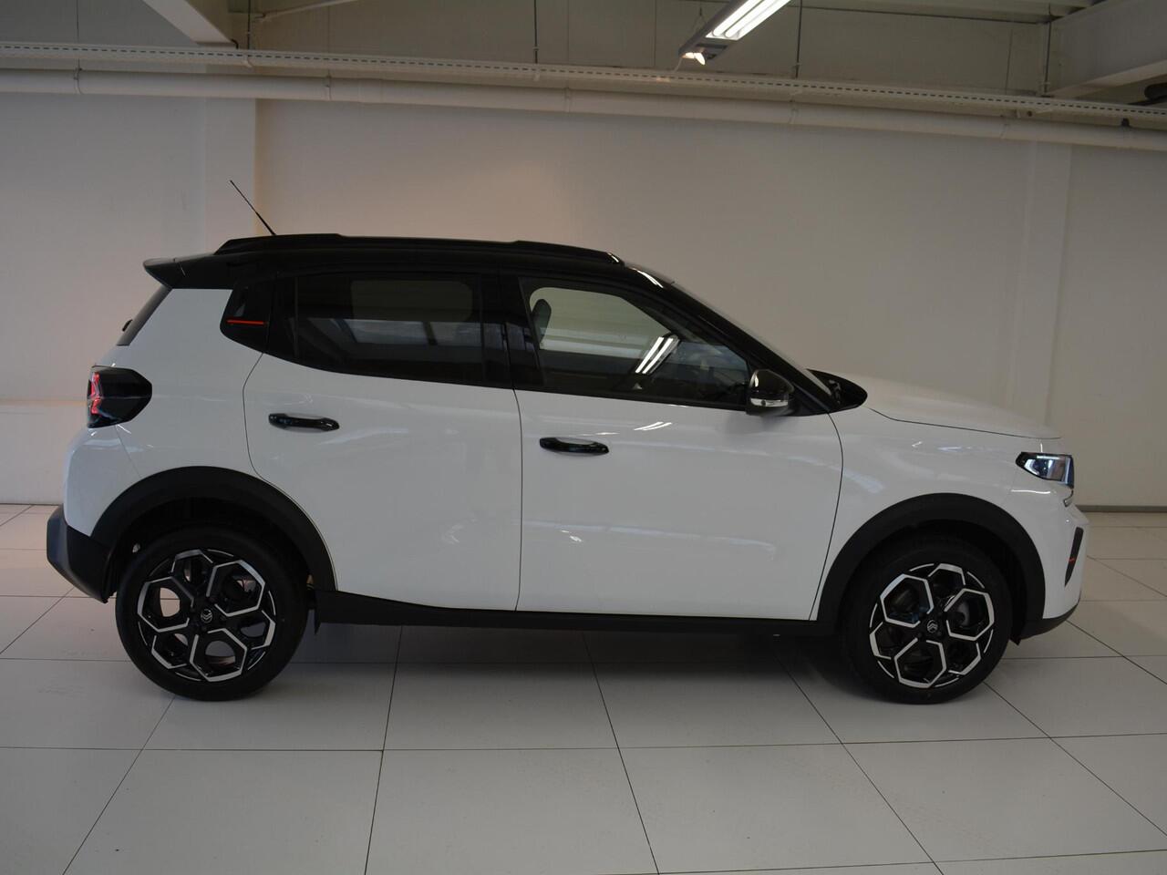 Citroen C3 1.2 Turbo 100pk Max | Navigatie |