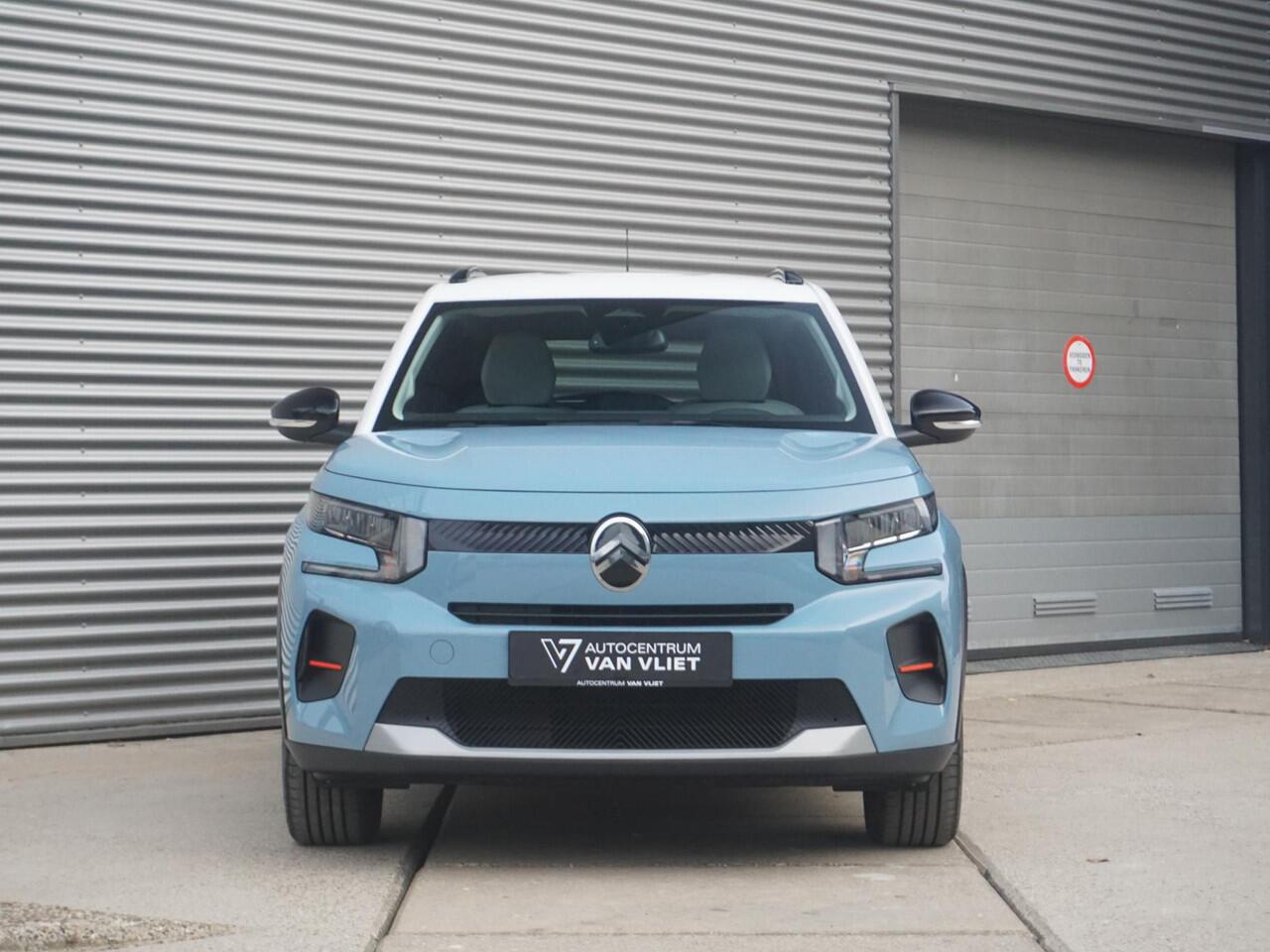 Citroen C3 Ë-C3 Max 113pk 44 kWh