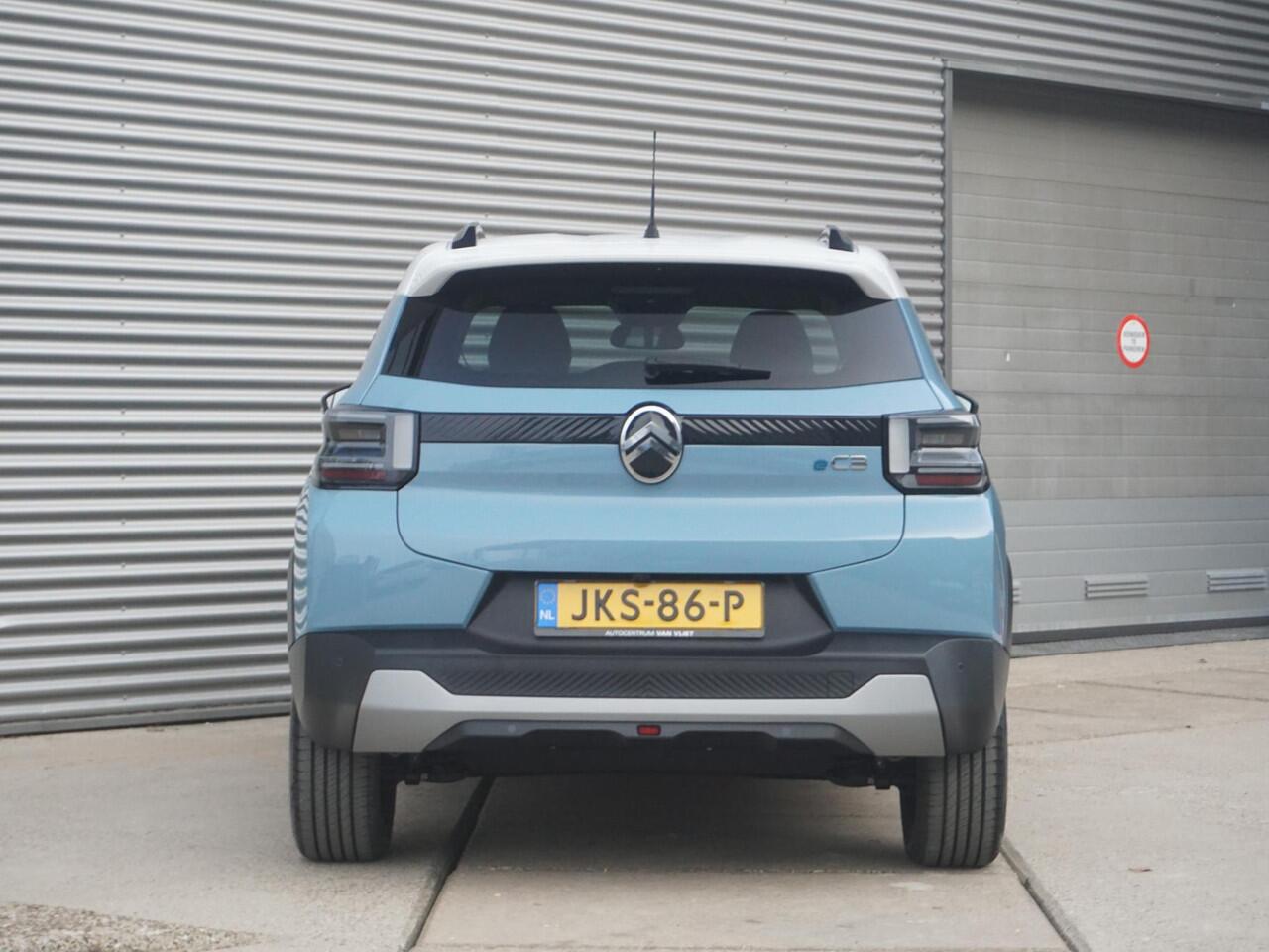 Citroen C3 Ë-C3 Max 113pk 44 kWh