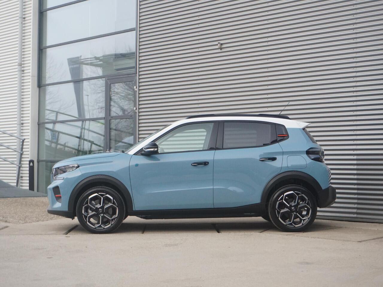 Citroen C3 Ë-C3 Max 113pk 44 kWh