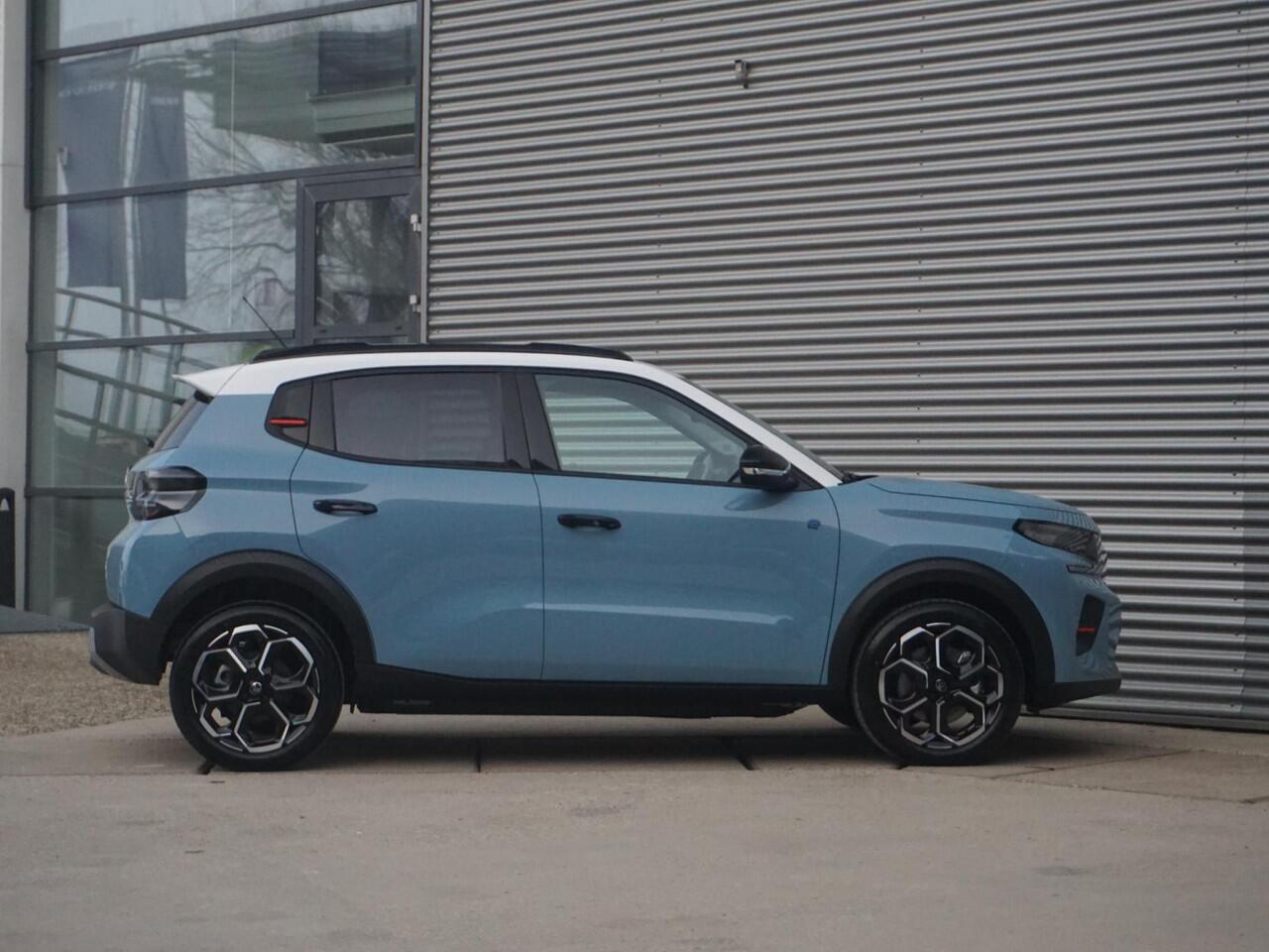 Citroen C3 Ë-C3 Max 113pk 44 kWh