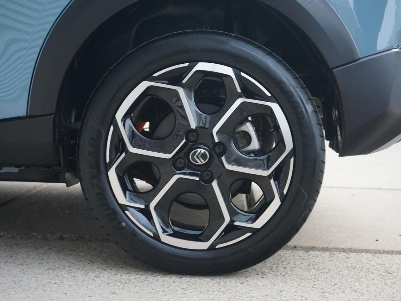 Citroen C3 Ë-C3 Max 113pk 44 kWh