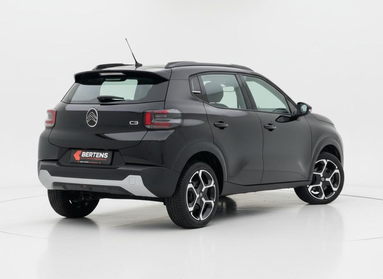 Citroen C3 1.2 Turbo 100pk Plus | Apple Carplay | Comfortstoelen | Prijs is rijklaar