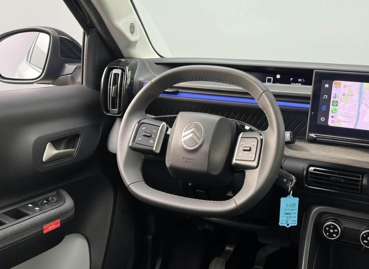 Citroen C3 1.2 Turbo 100pk Plus | Apple Carplay | Comfortstoelen | Prijs is rijklaar