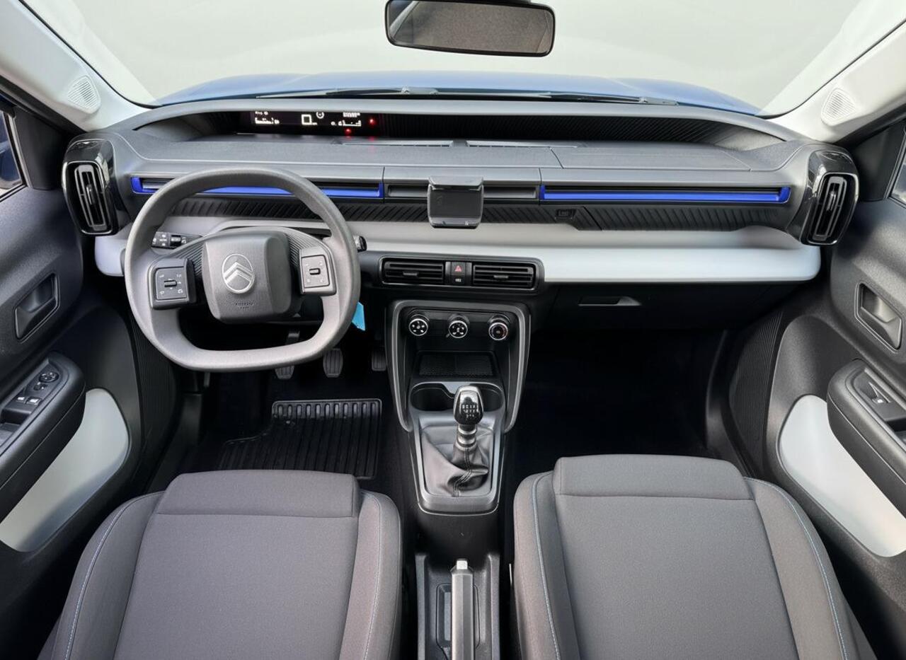 Citroen C3 1.2 Turbo 100pk You | Cruise control | Prijs is rijklaar