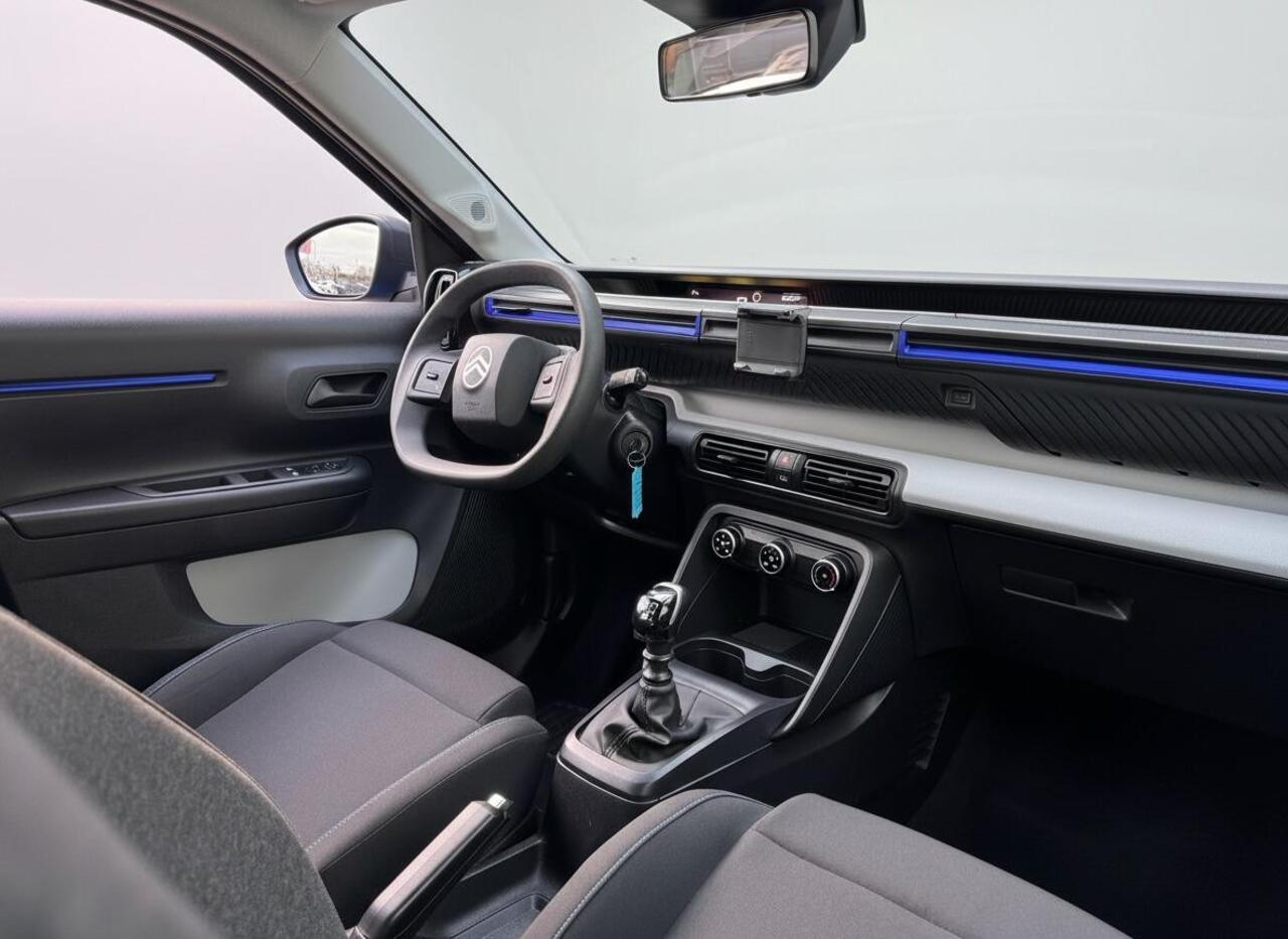 Citroen C3 1.2 Turbo 100pk You | Cruise control | Prijs is rijklaar