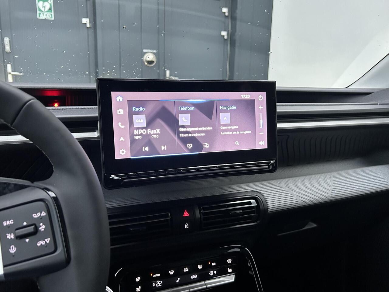 Citroen C3 Ë-C3 Max 113pk 44 kWh | Winterpakket | 3 fase | Prijs is rijklaar