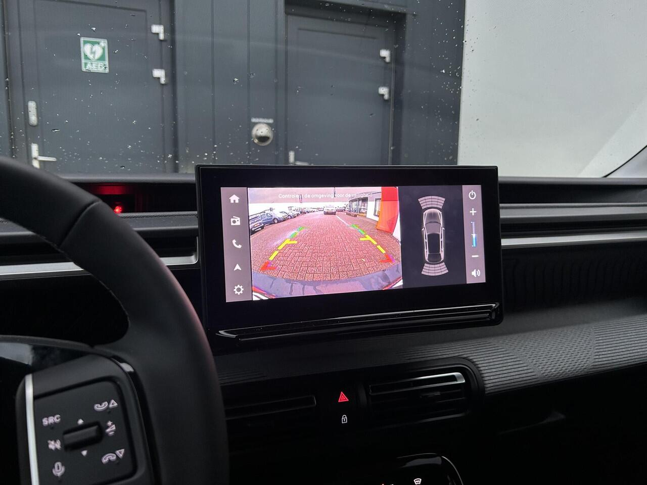 Citroen C3 Ë-C3 Max 113pk 44 kWh | Winterpakket | 3 fase | Prijs is rijklaar